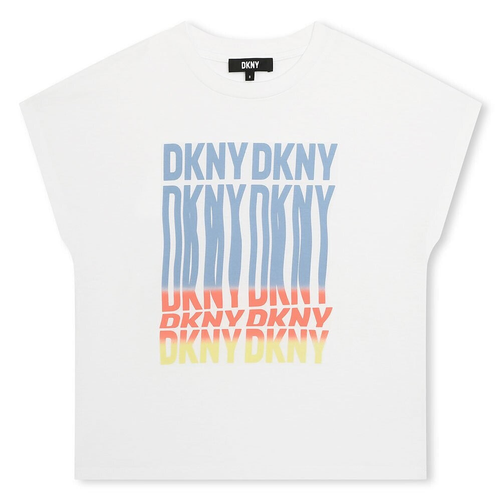 DKNY D60093 Short Sleeve T-Shirt