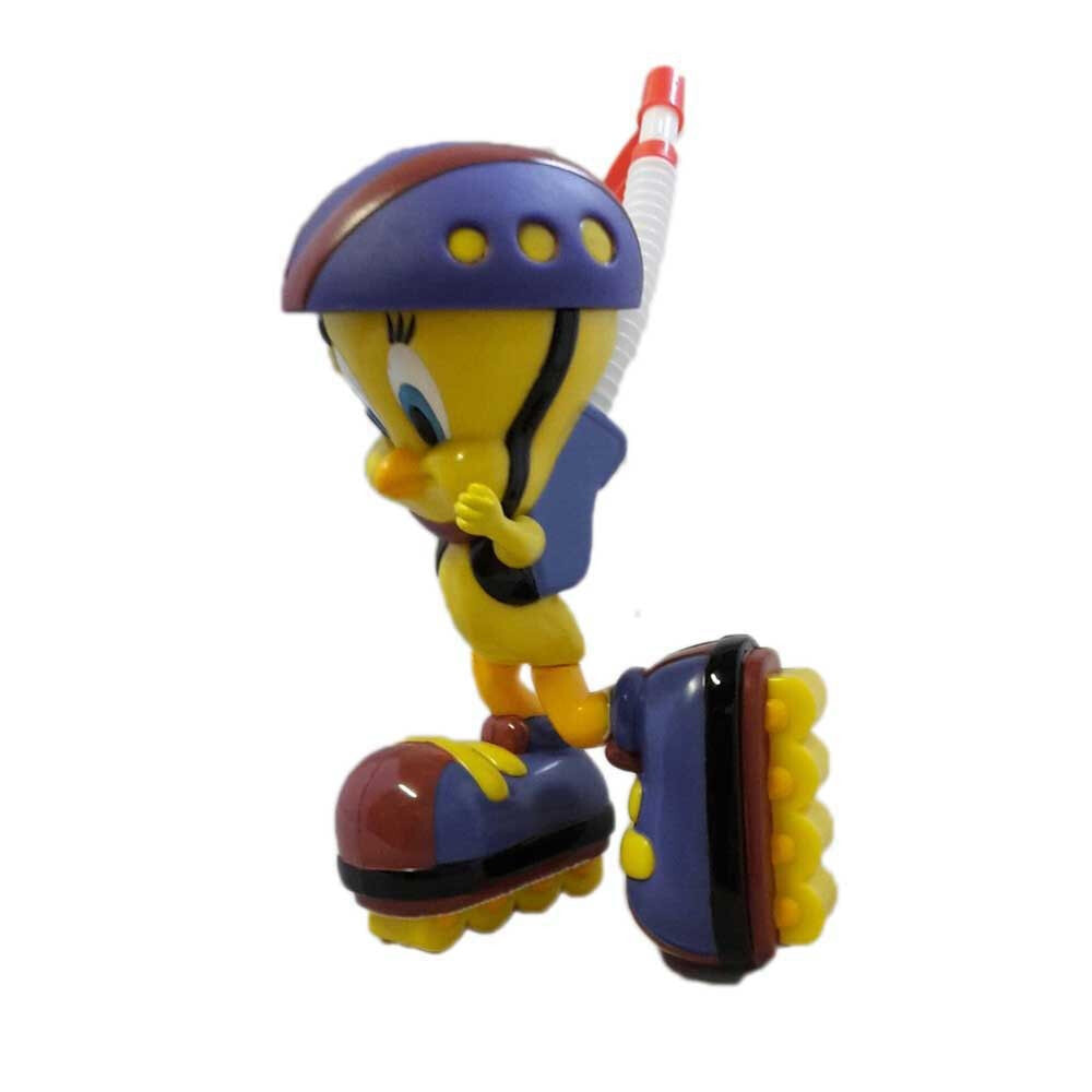 STOR Tweety On Roller Skates Mug