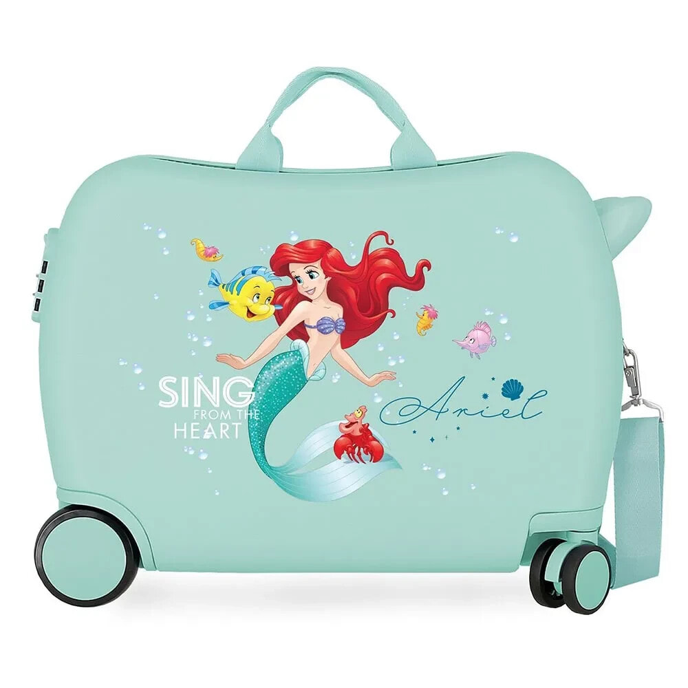 DISNEY Ariel 34L trolley