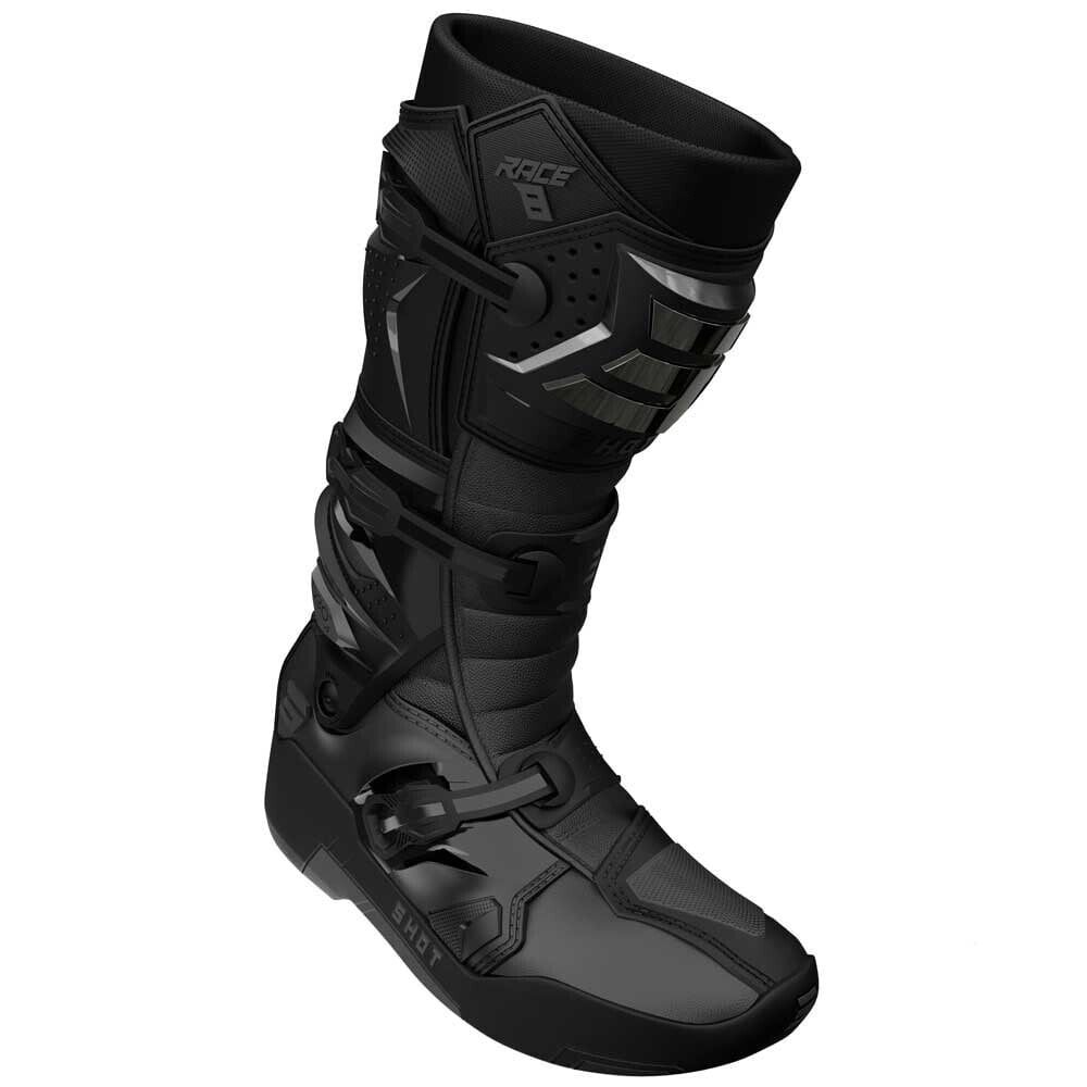 SHOT Race 8 Motorcycle Boots