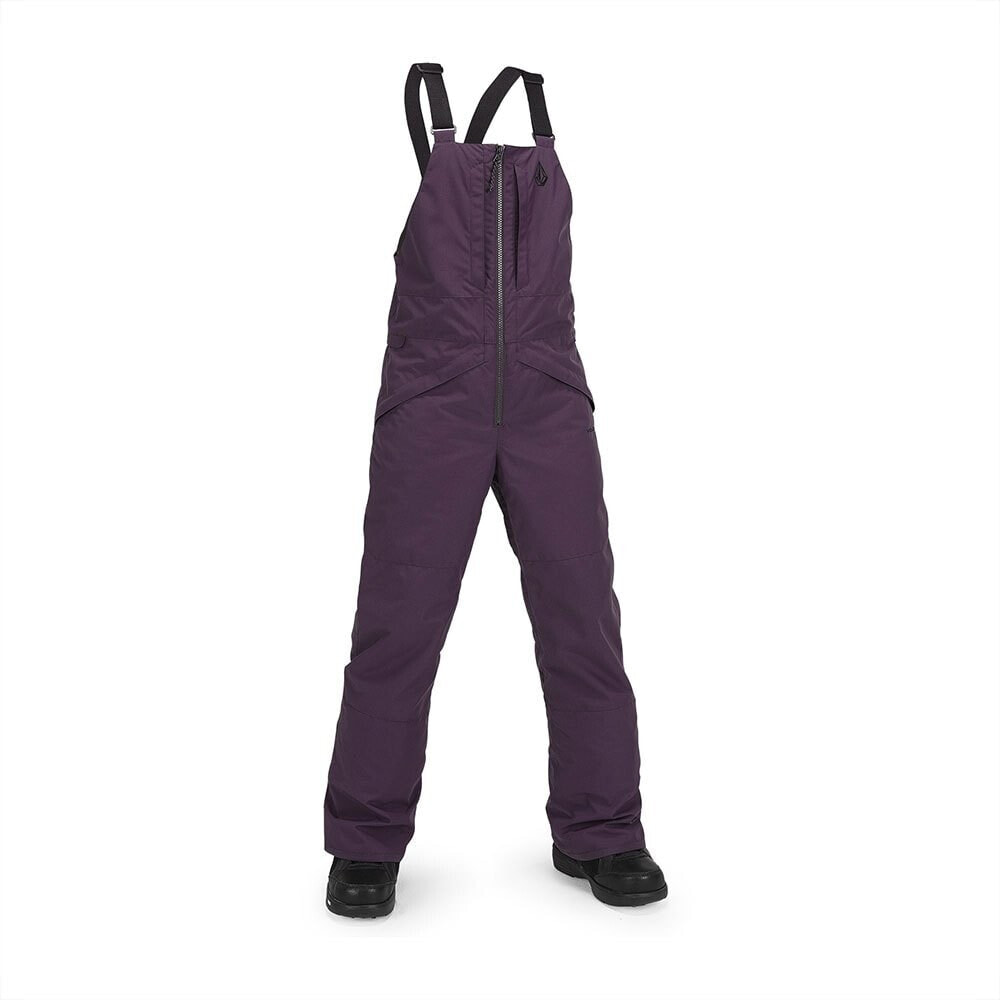 VOLCOM Barkley Insulated Bib Race Suit