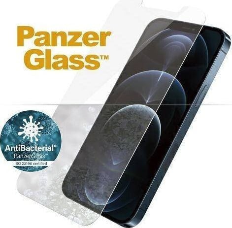 PanzerGlass Tempered glass for iPhone 12 Pro Max Standard Fit (2709)