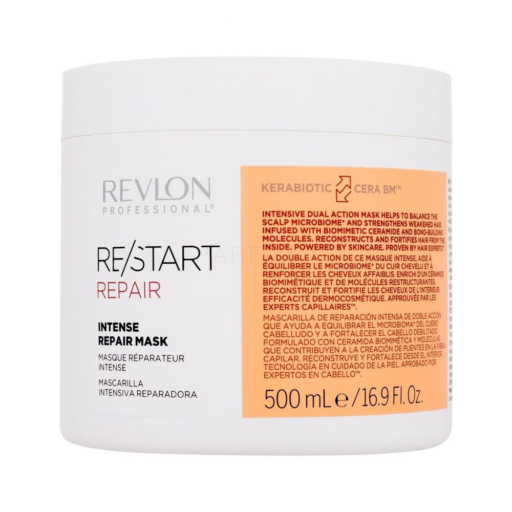 Revlon Professional Re/Start Repair Intense Repair Mask 500 ml haarmaske für Frauen