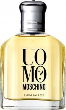 Men's Perfume Moschino Uomo? EDT 75 ml