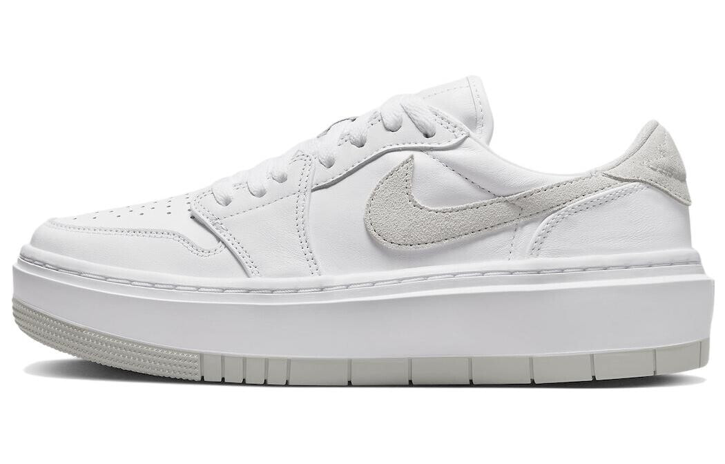 Jordan Air Jordan 1 Elevate Low 防滑耐磨 低帮 复古篮球鞋 女款 白色 / Кроссовки Jordan Air Jordan 1 Elevate Low DH7004-110