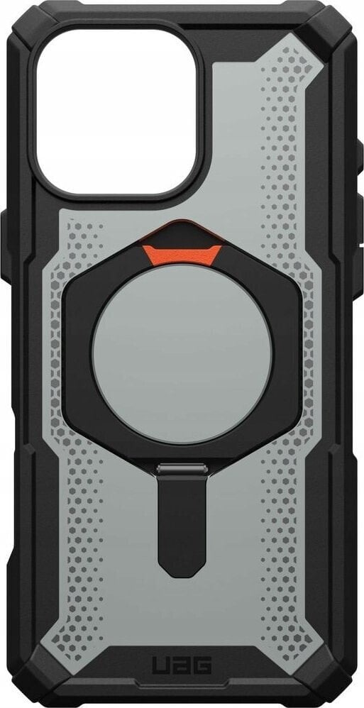 UAG UAG Plasma XTE Magsafe - obudowa ochronna do iPhone 16 Pro Max kompatybilna z MagSafe (black/orange)