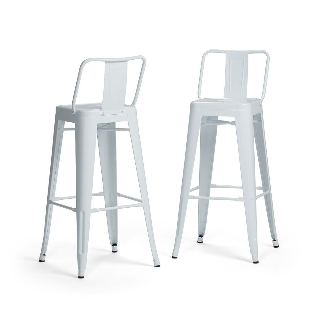 Simpli Home missing swatches-Set of 2 Rayne Barstool - missing images