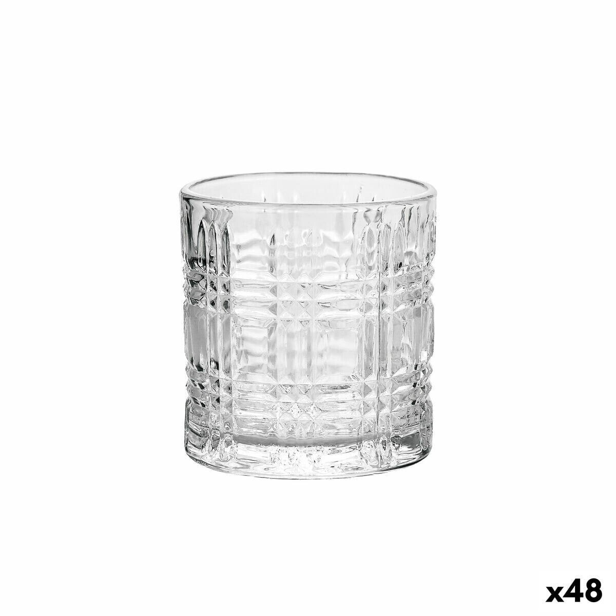 Glass La Mediterránea Largie 275 ml (48 Units)