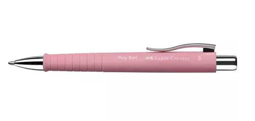 Faber-Castell 241127 шариковая ручка Синий Автоматическая нажимная шариковая ручка Очень жирный 1 шт