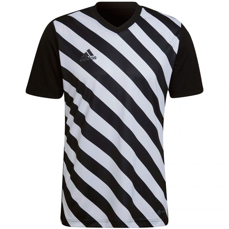 Adidas entrada poly clearance t-shirt