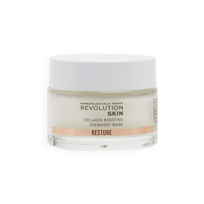 Collagen Boosting Overnight Mask Restore ( Collagen Boosting Overnight Mask) 50 ml