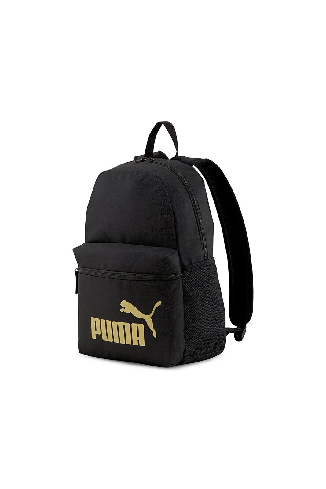 Unisex Sırt Çantası - PUMA Phase Backpack Dusty Plum-Metallic - 07548741