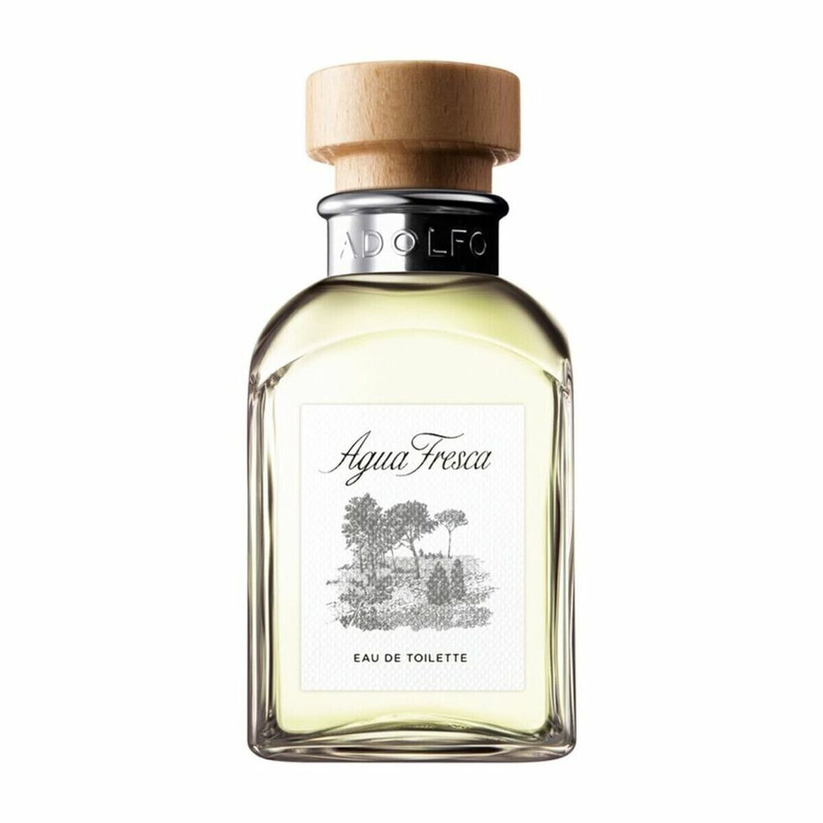 Мужская парфюмерия Agua Fresca Adolfo Dominguez 8410190811386 EDT (120 ml)