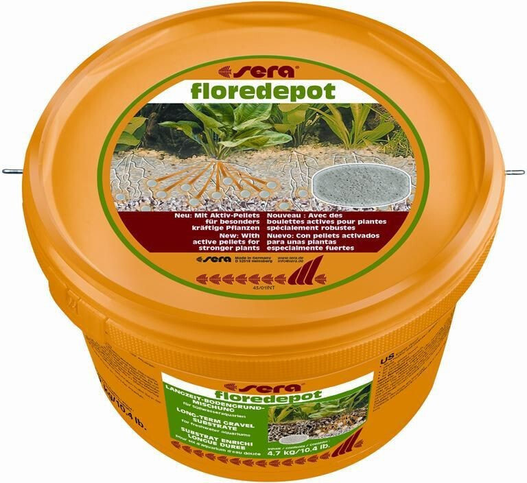 Cheese FLOREDEPOT FERTILIZER 4.7 kg