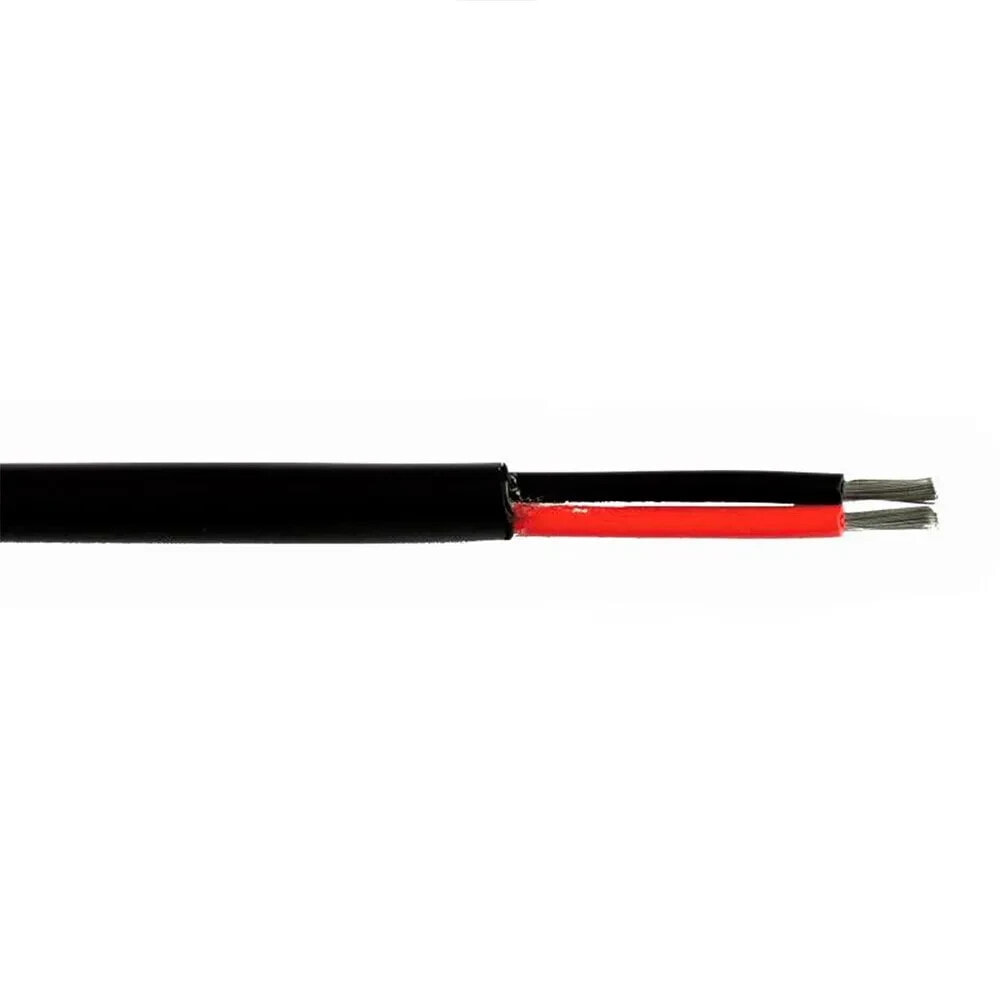 PHILIPPI H05VV-VZ 2x2.5 mm2 Electrical Cable