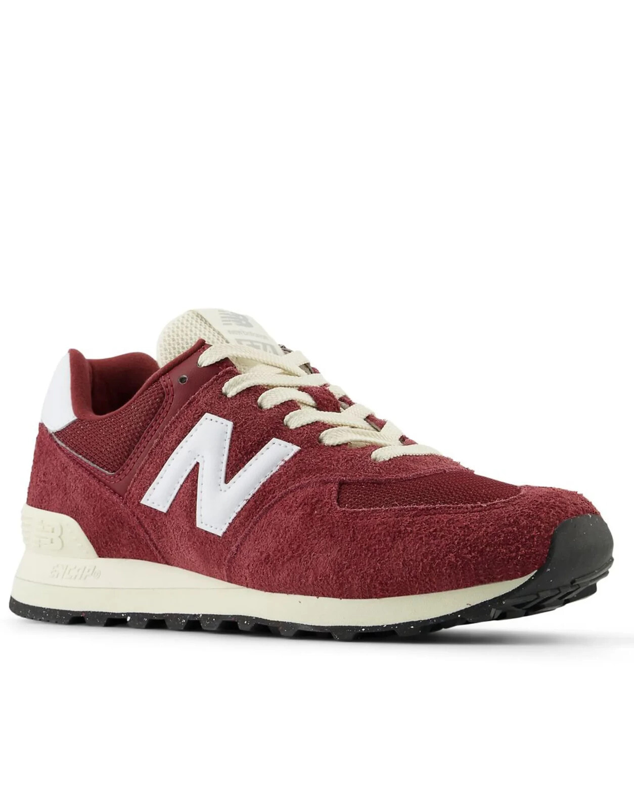 New Balance – 574 – Sneaker in Burgunder