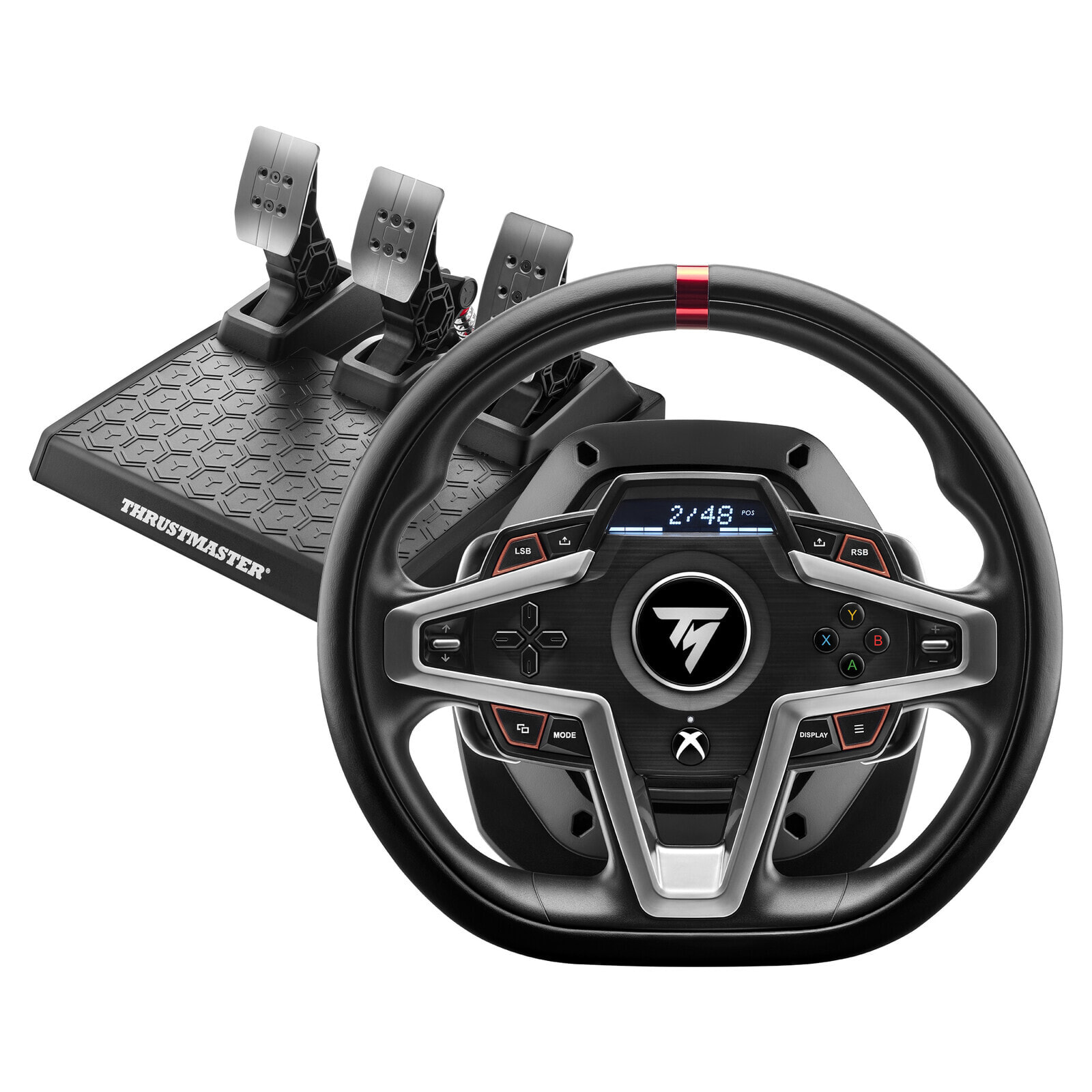 Руль, джойстик или геймпад ThrustMaster T-248 Xbox Series X/S — купить  недорого с доставкой, 15361258