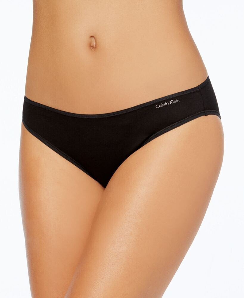 Calvin Klein cotton Form Bikini Underwear QD3644