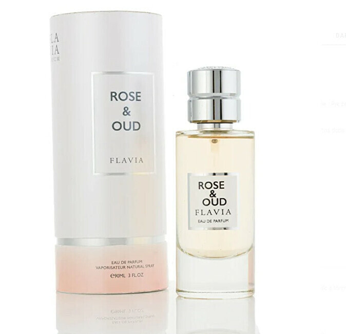 Rose & Oud - EDP