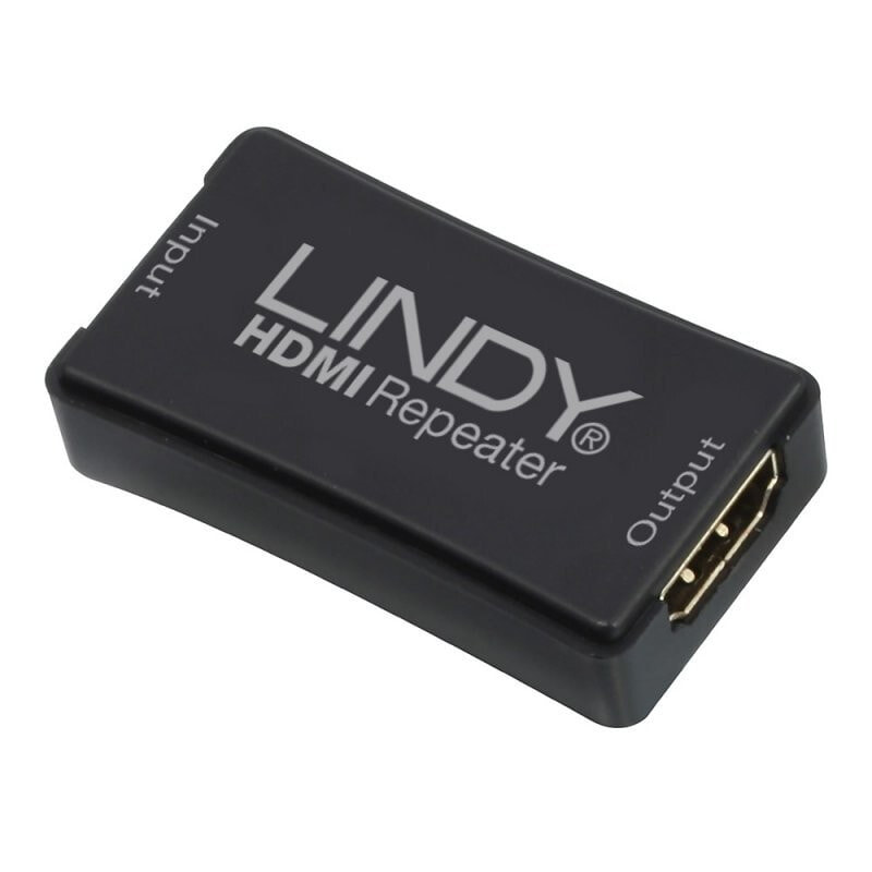 System przekazu sygnału AV Lindy HDMI-HDMI Przejściówka do przedłużenia - 38015