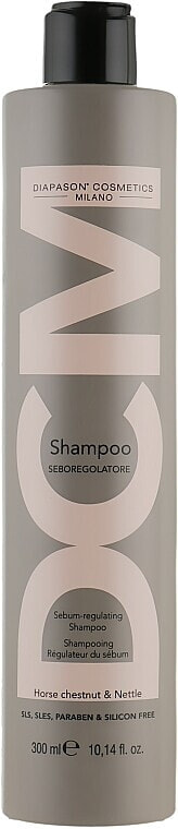 Seboregulierendes Haarshampoo - DCM Sebum-regulating Shampoo