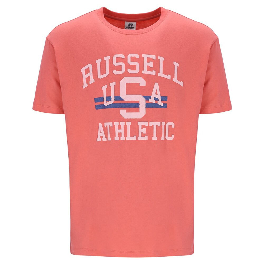RUSSELL ATHLETIC AMT A30201 Short Sleeve T-Shirt