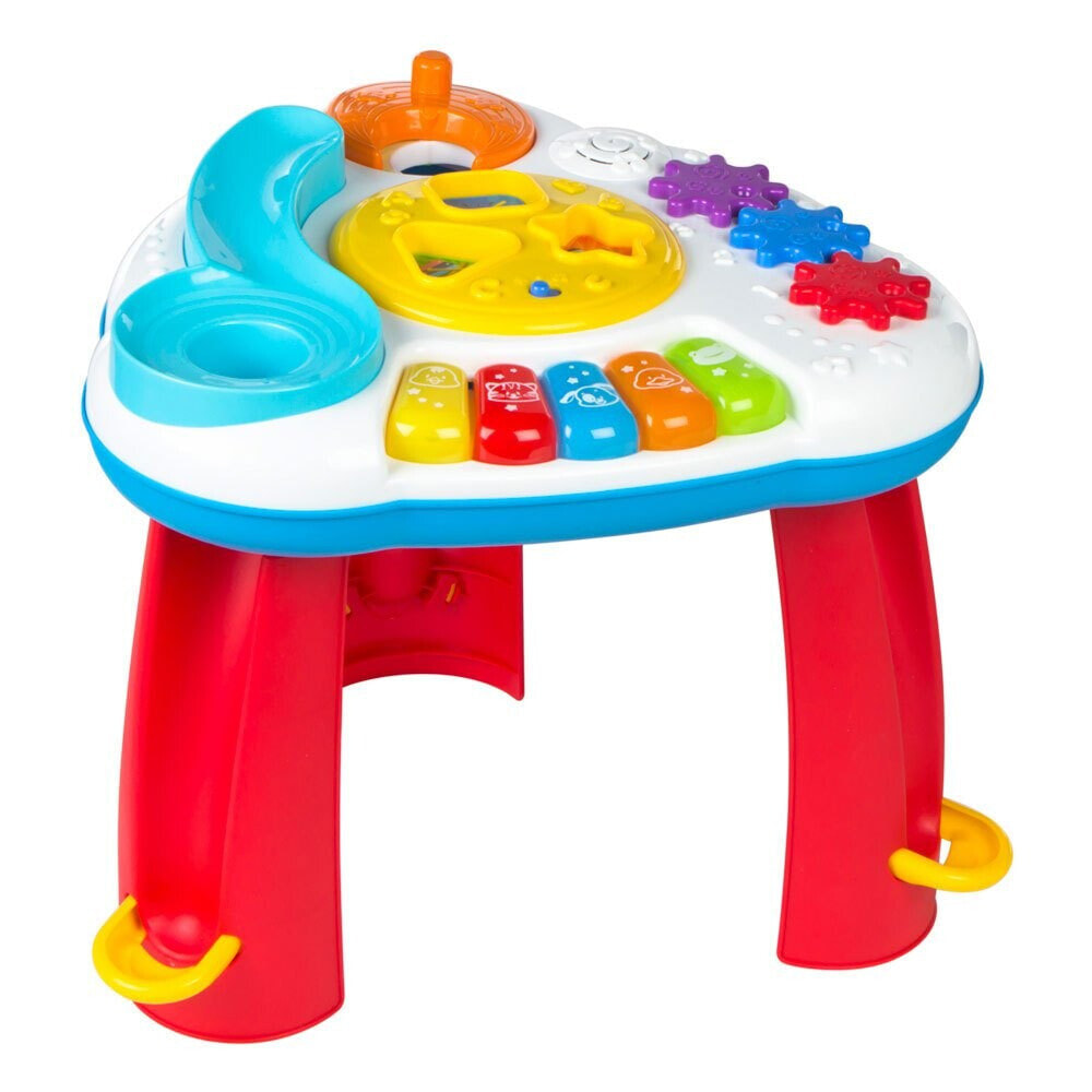 WINFUN Balls And Shapes Musical Table