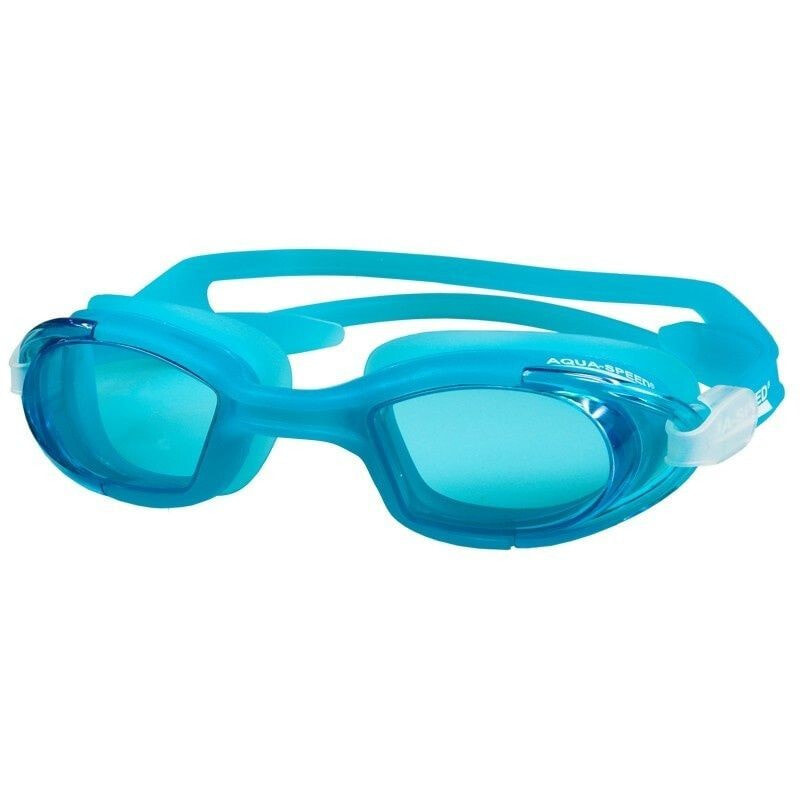 Очки для плавания Aqua-Speed Marea зеленые