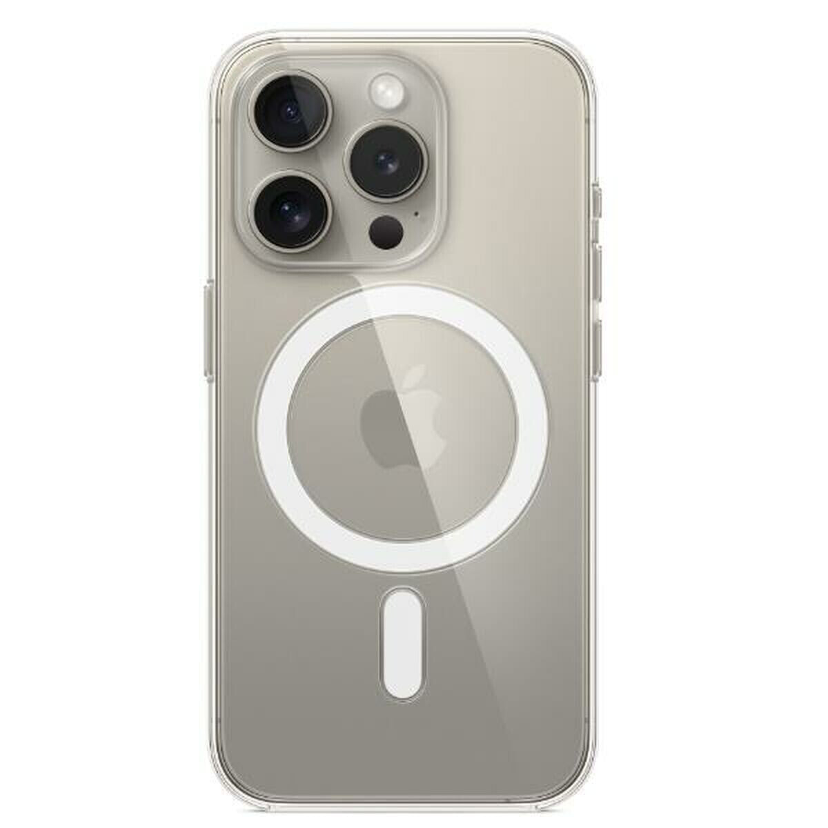 Чехол для мобильного телефона Apple Прозрачный Clear iPhone 15 Pro Max