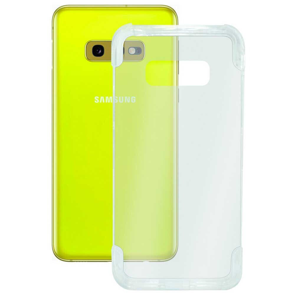 KSIX Samsung Galaxy S10 E Flex Armor Silicone Cover