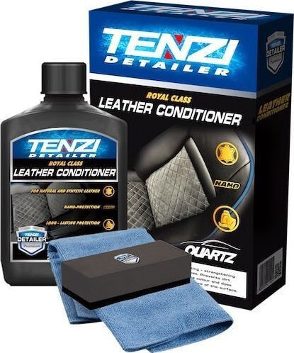 Средство для мойки автомобиля Tenzi Odos kondicionieriaus kremas Tenzi Leather Conditioner