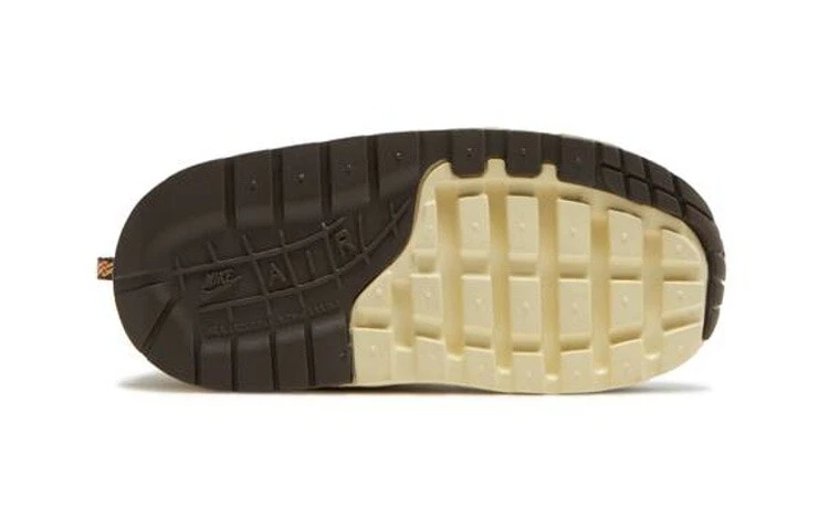 Nike Air Max 1 Travis Scott Cactus Jack Baroque Brown TD