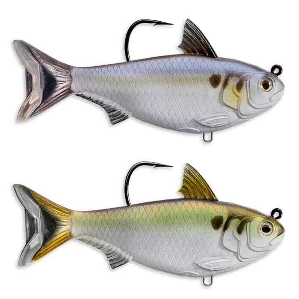 LIVE TARGET Gizzard Shad Swimbait 140 mm 57g