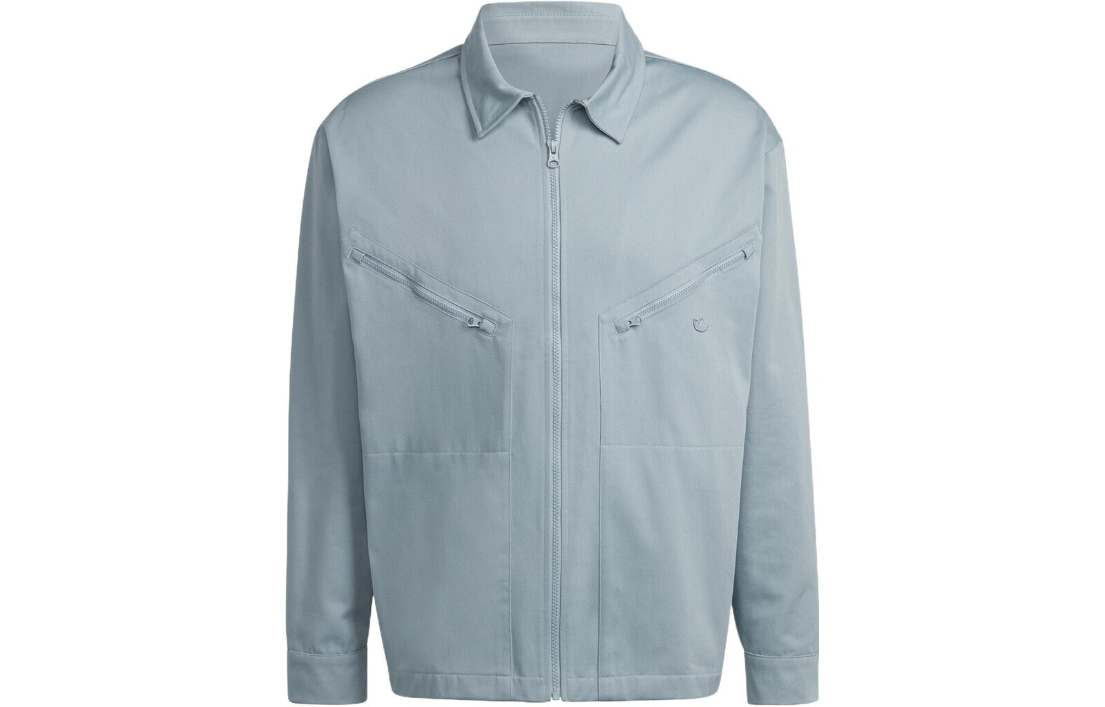 Adidas Originals Jackets Men Light Gray