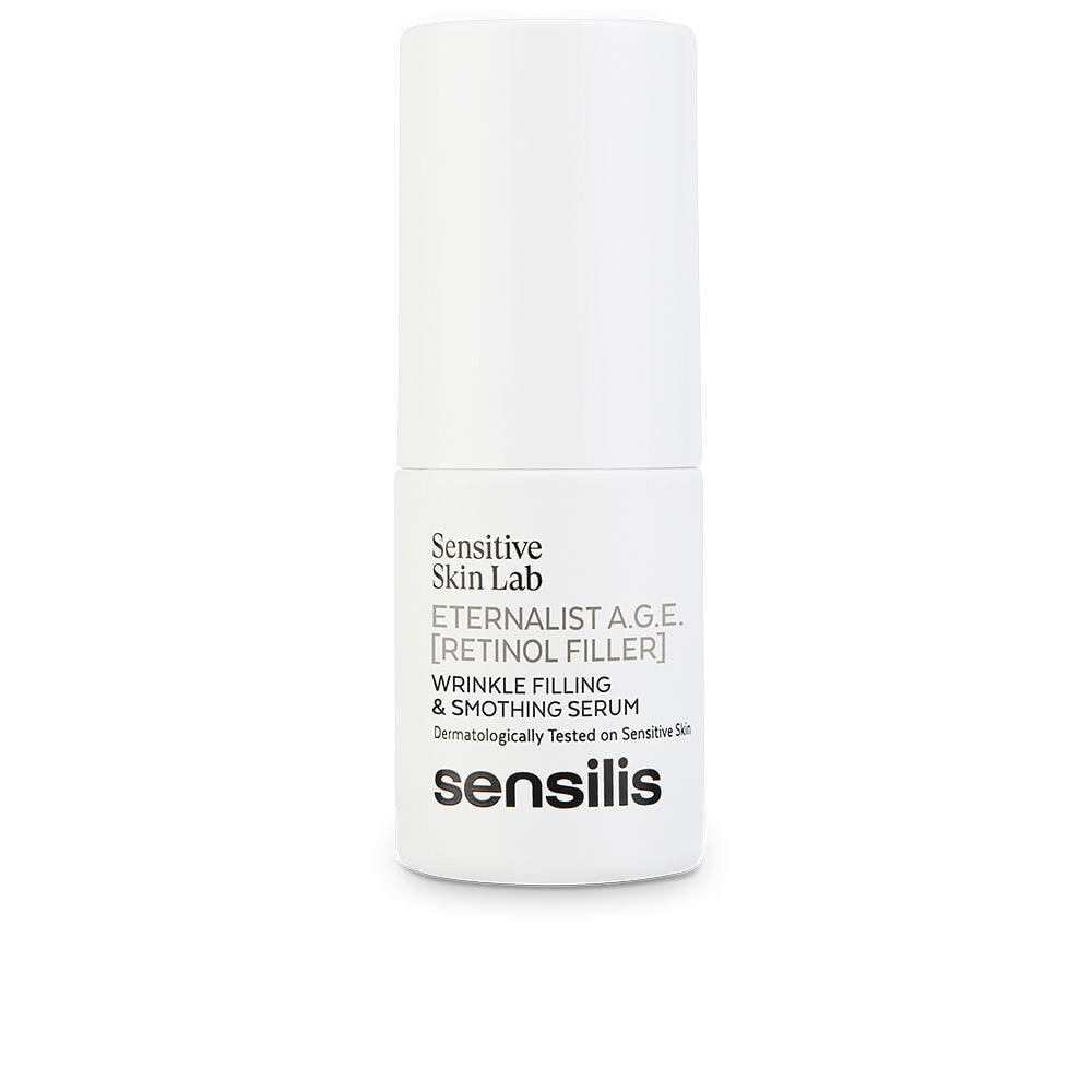 Сыворотка для лица Sensilis ETERNALIST A.G.E retinol filler rellenador y corrector de ar