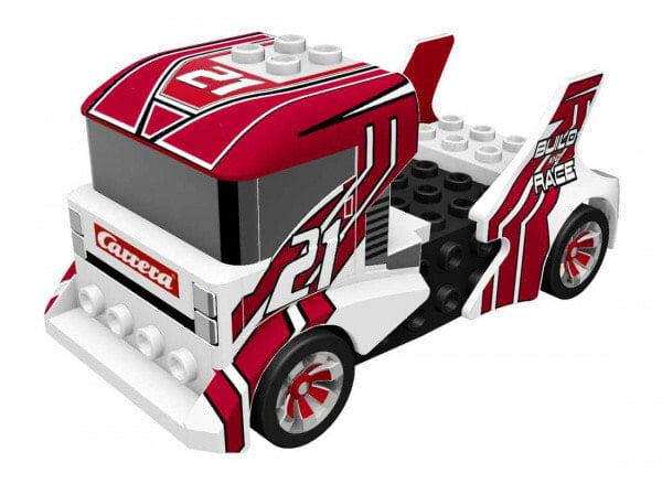 Carrera 64191. Type: Truck, Recommended gender: Boy/Girl, Product colour: Red, White