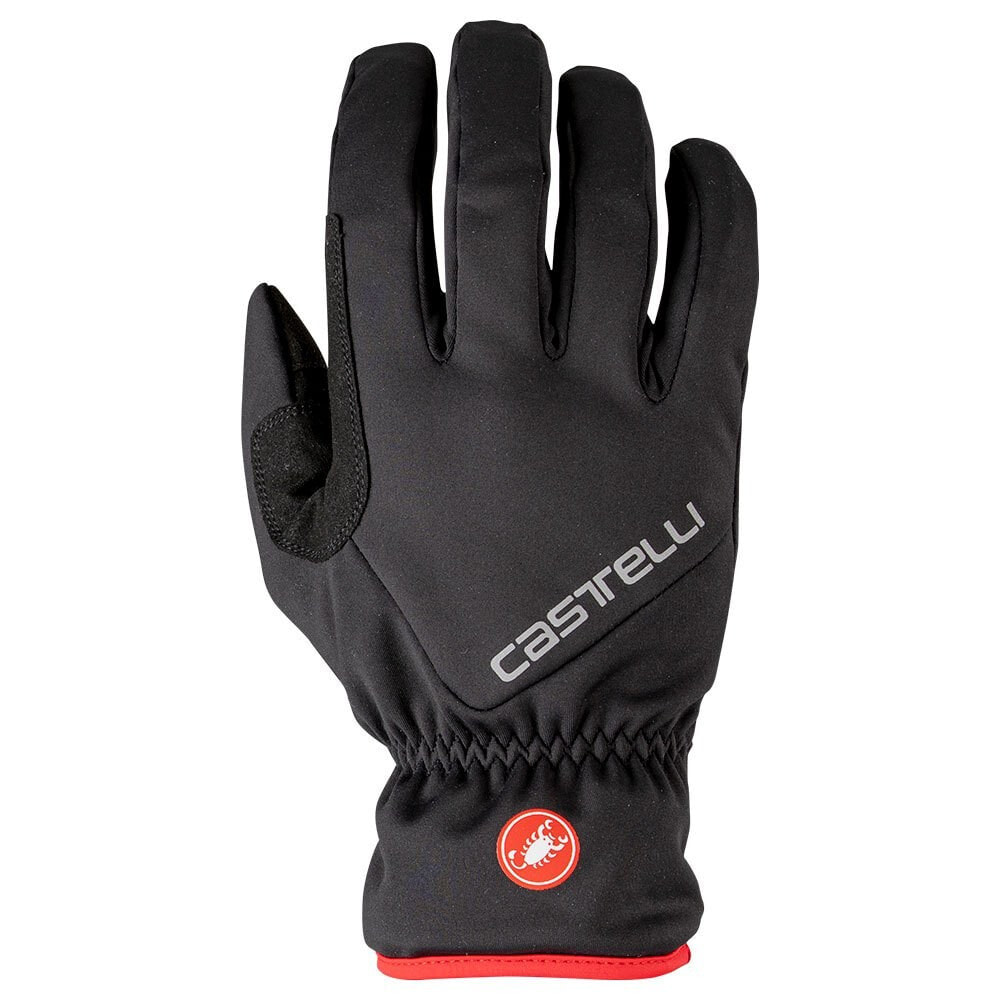 CASTELLI Entrata Thermal Long Gloves