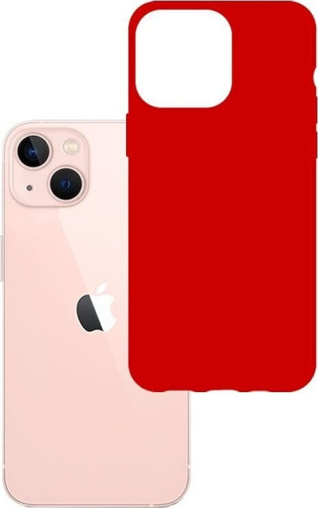 3MK 3mk Matt Case do Apple iPhone 14 Max strawberry