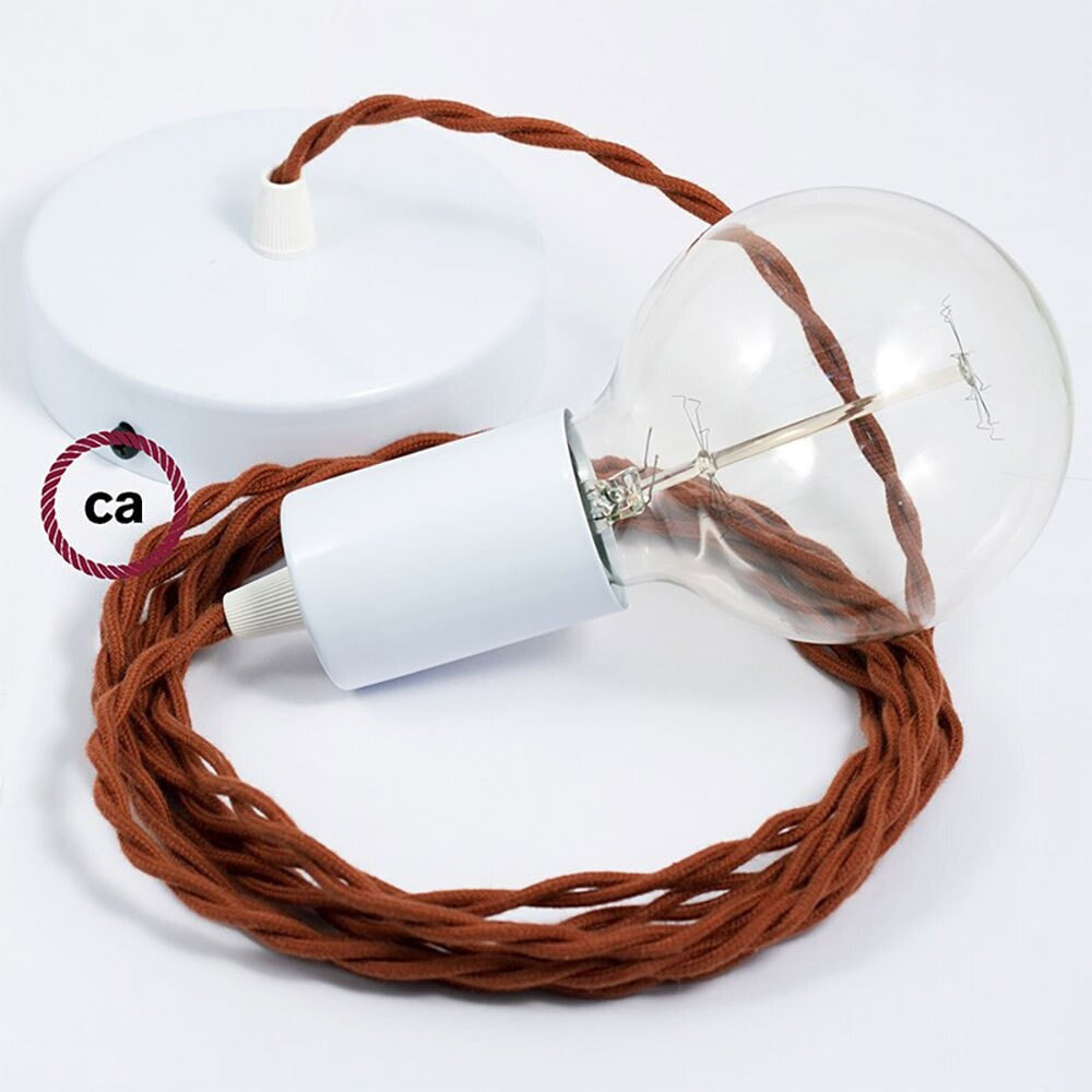 CREATIVE CABLES TC23 2 m Hanging Lamp Pendel