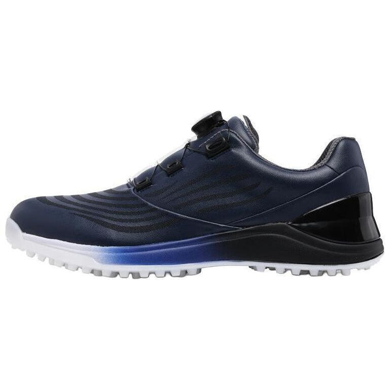 PGM Golf Shoes Men Low-Top Midnight Blue