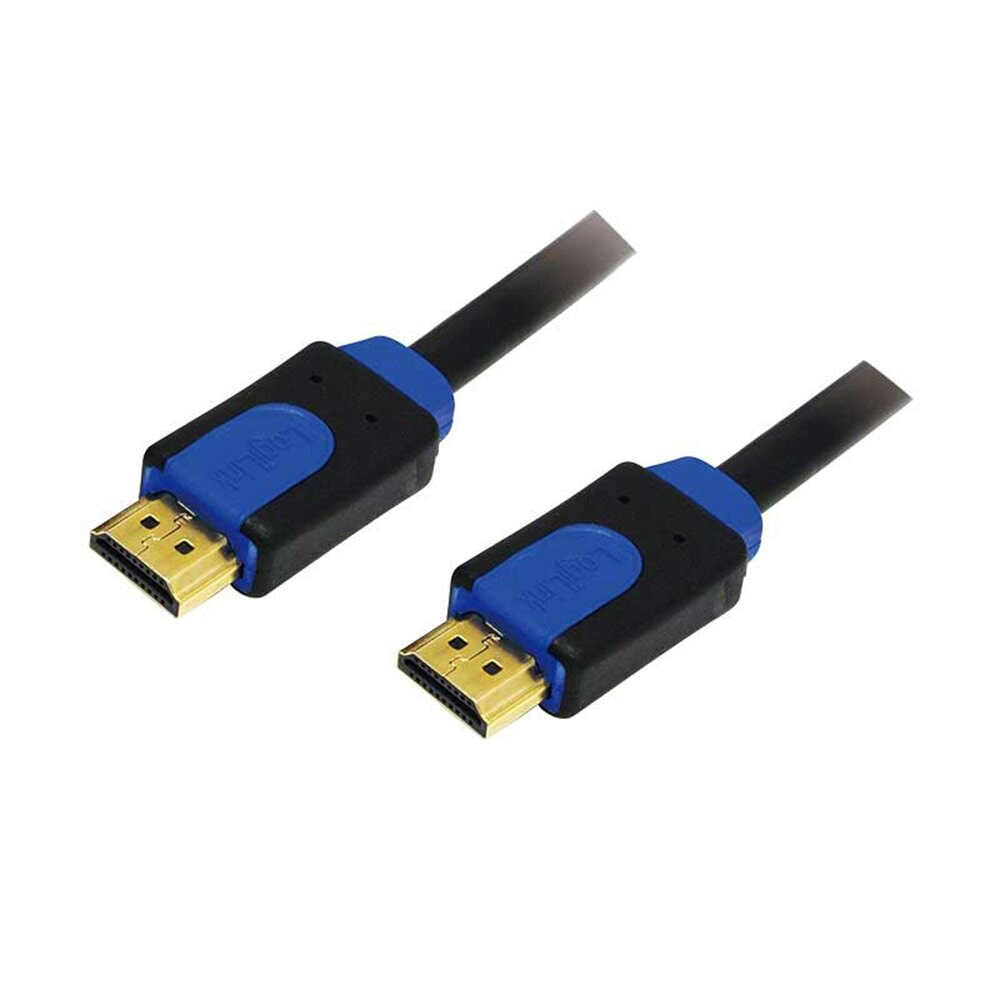 LOGILINK HDMI 2.0 4K Cable 5 m