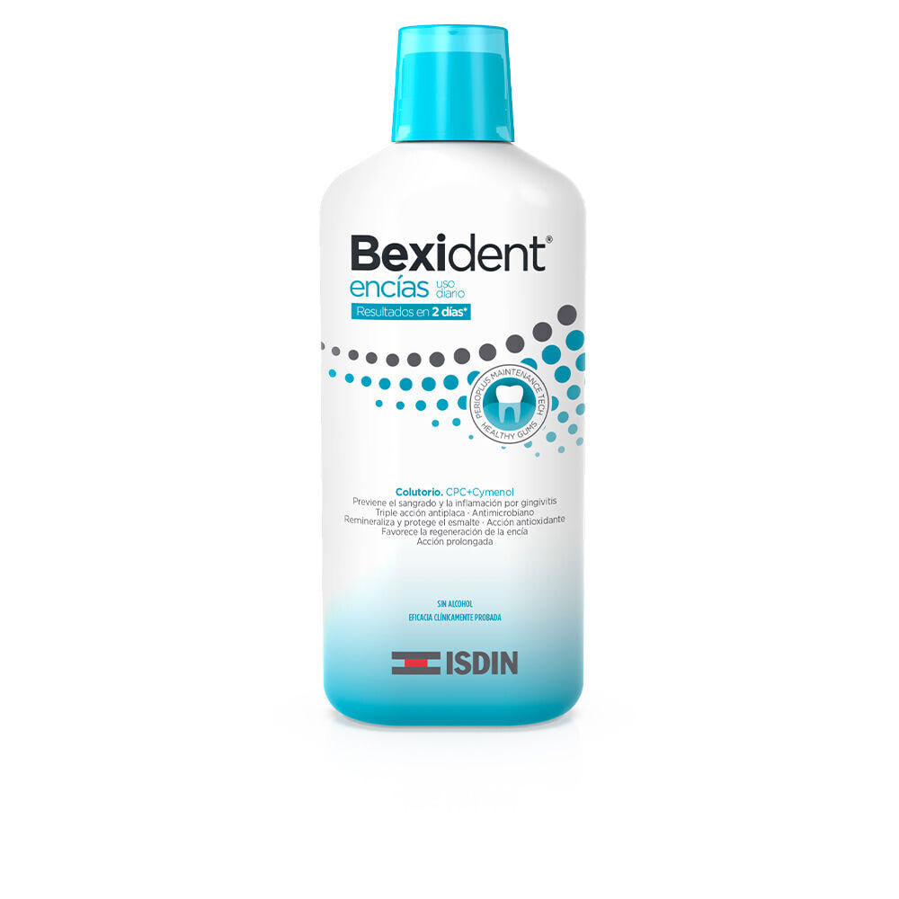 BEXIDENT ENCÍAS colutorio 500 ml