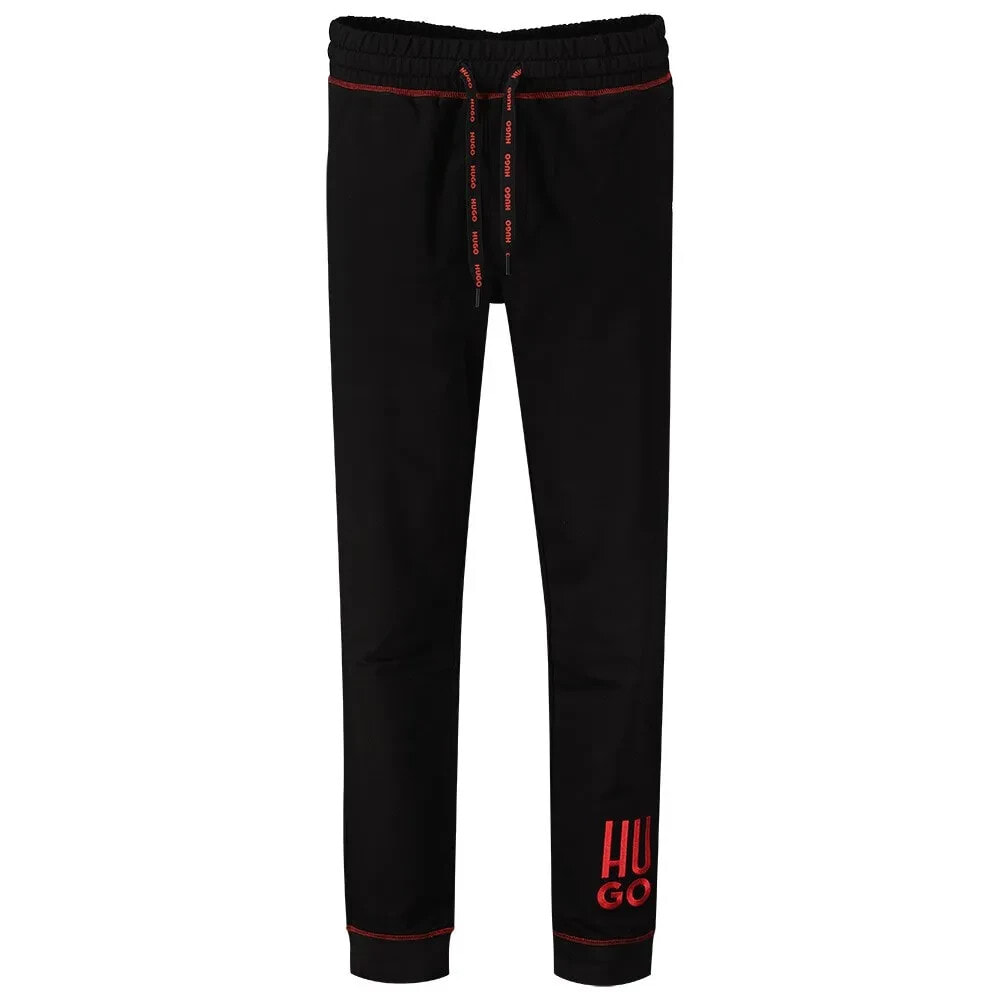 HUGO Logo Pant 10245063 Sweat Pants