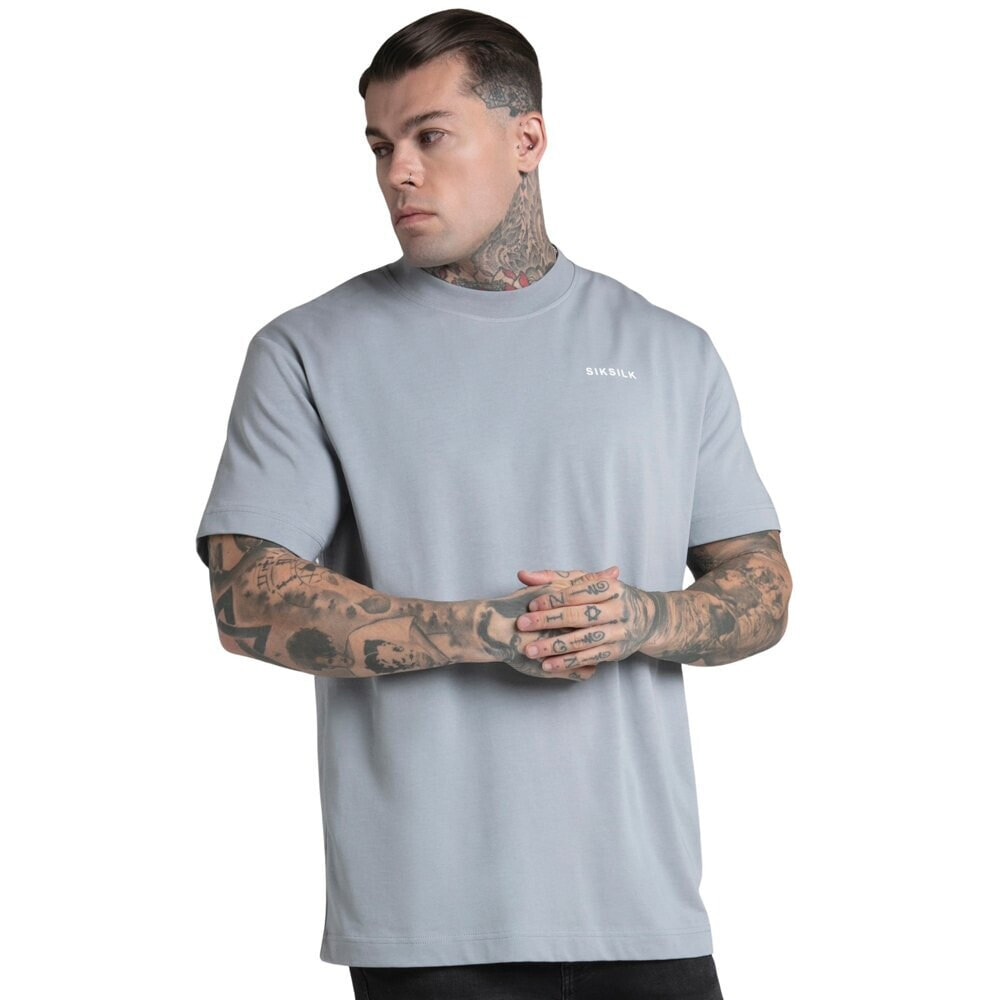 SIKSILK Limited Edition Short Sleeve T-Shirt