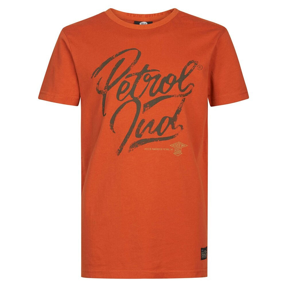 PETROL INDUSTRIES 601 Short Sleeve T-Shirt
