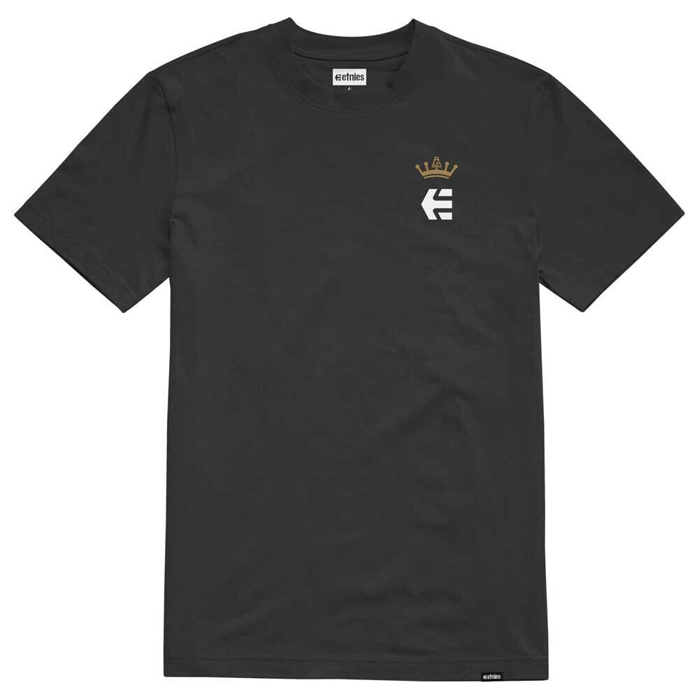 ETNIES AG Short Sleeve T-Shirt