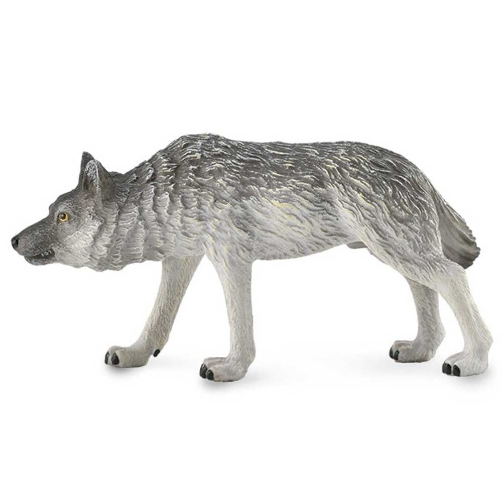COLLECTA Forest Wolf Hunting M Figure