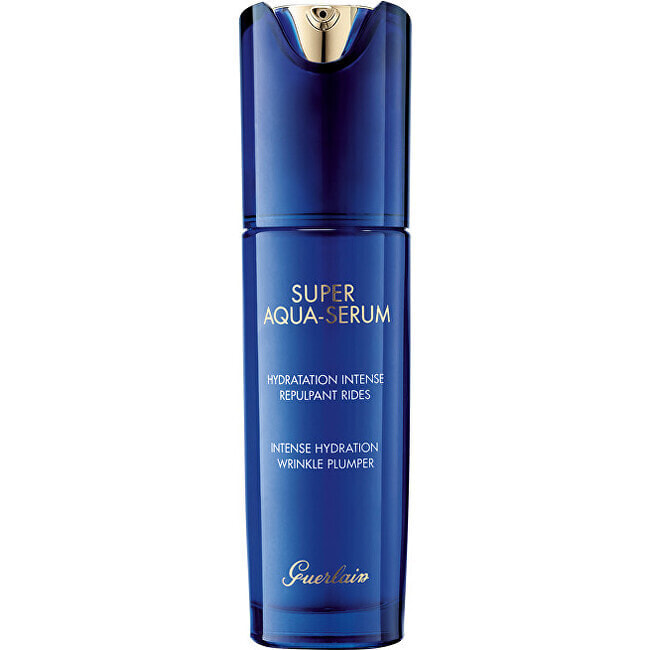 Guerlain Super Aqua Serum Сыворотка для интенсивного увлажнения и устранения морщин 50 мл