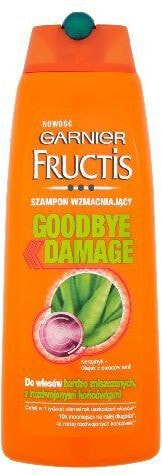 Garnier Fructis Goodbye Damage Shampoo Восстанавливающий шампунь для поврежденных волос 250 мл