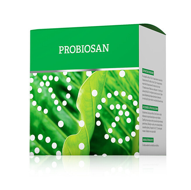 ENERGY Пробиосан Активный комплекс на основе зеленых водорослей с пробиотиками 90 капсул
